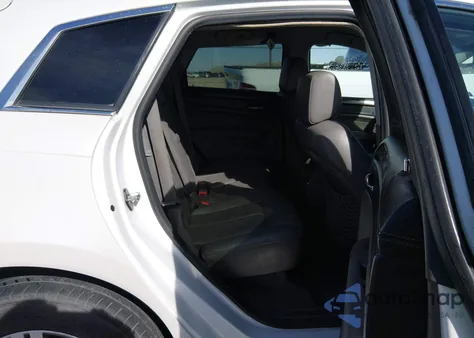 2011 Cadillac Srx Standard из США, поврежденный, VIN 3GYFNGEY4BS590311